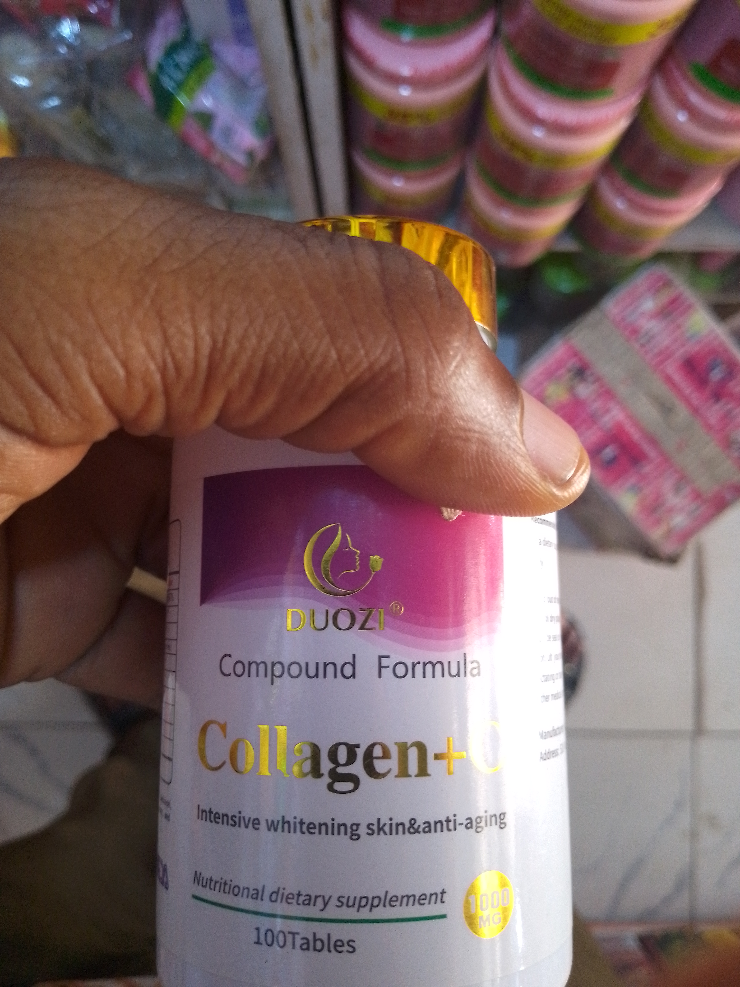 Collagen+formula
