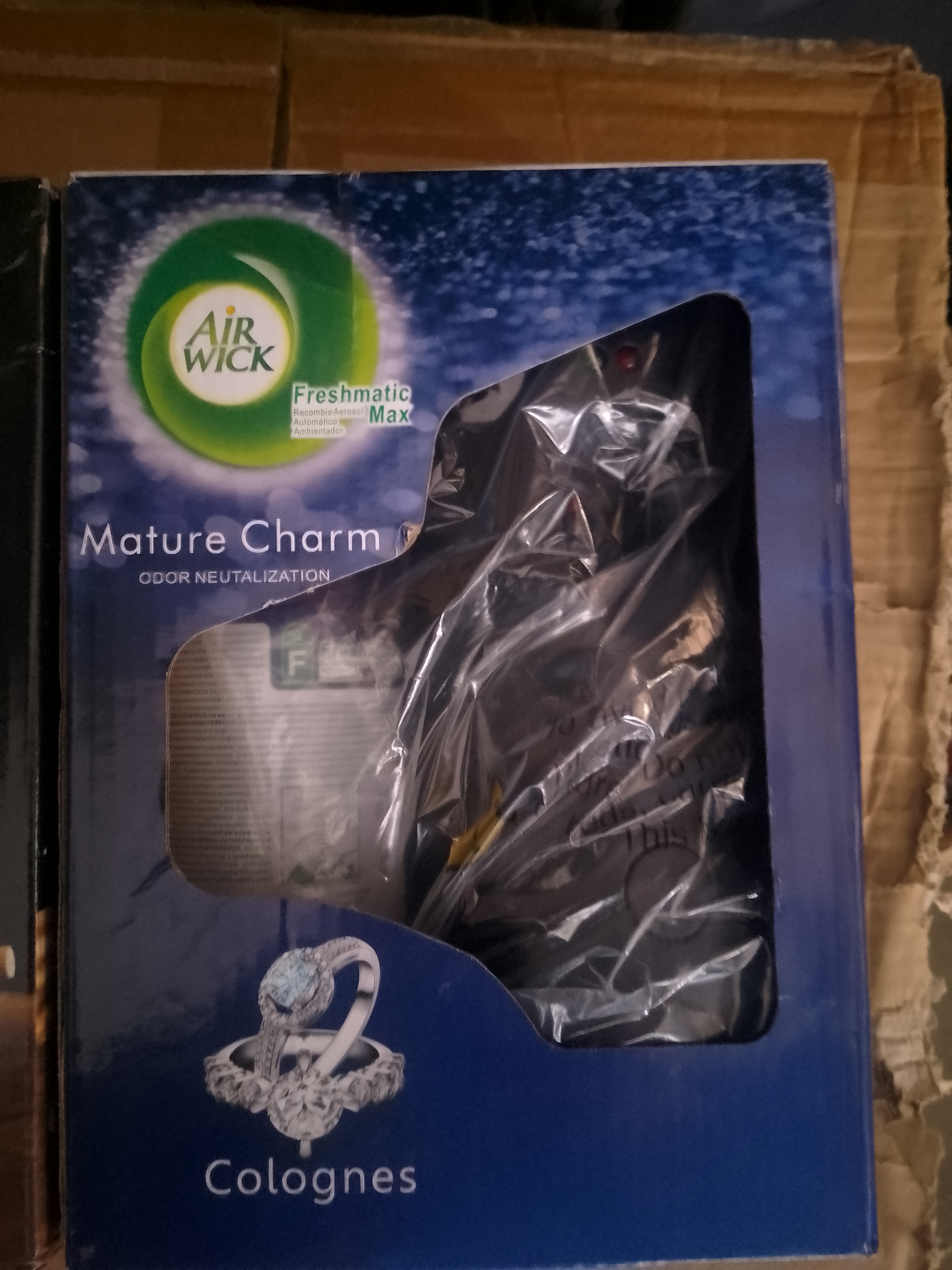 Air wick air freshener refill