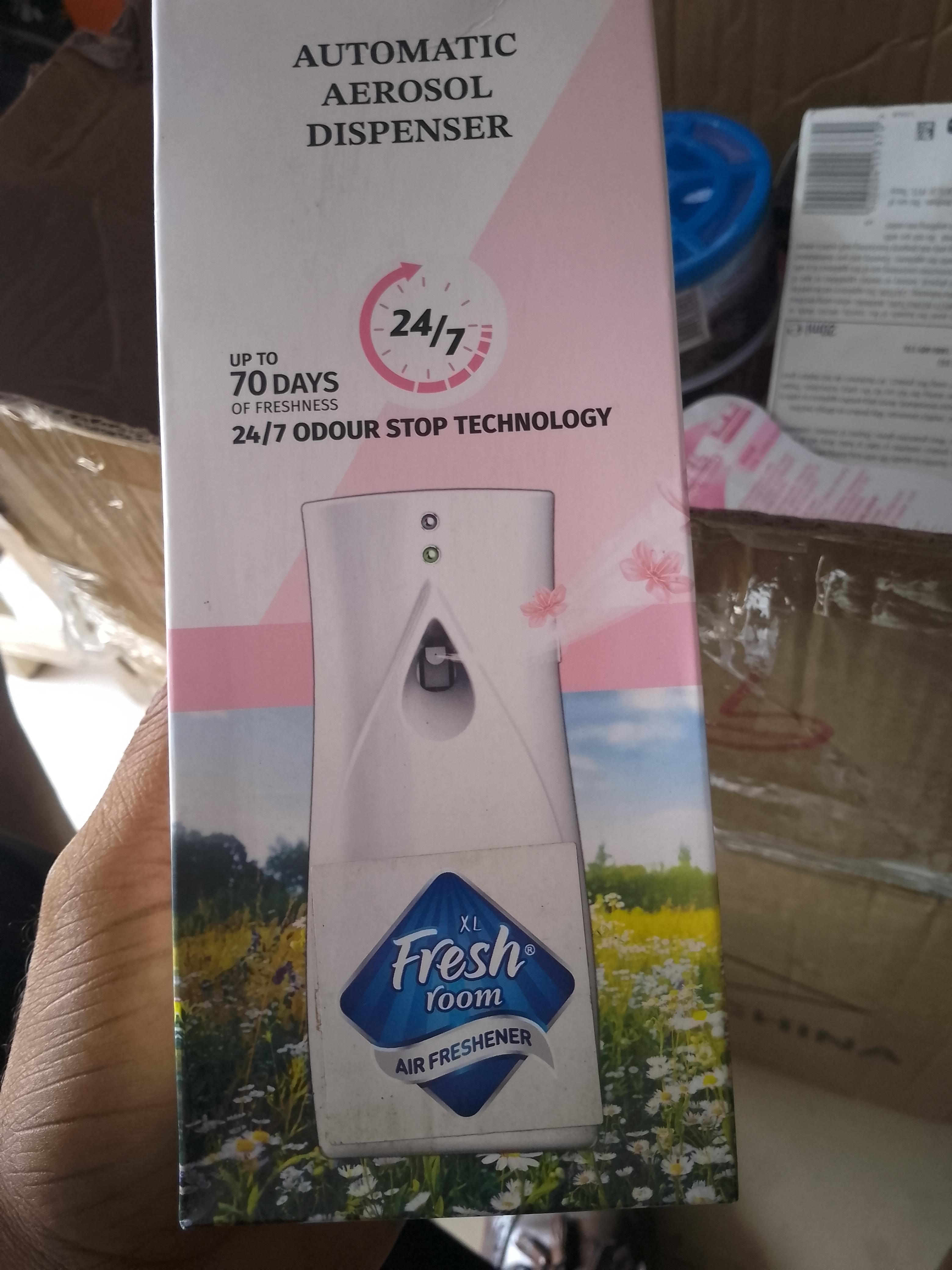 Xl fresh room freshner